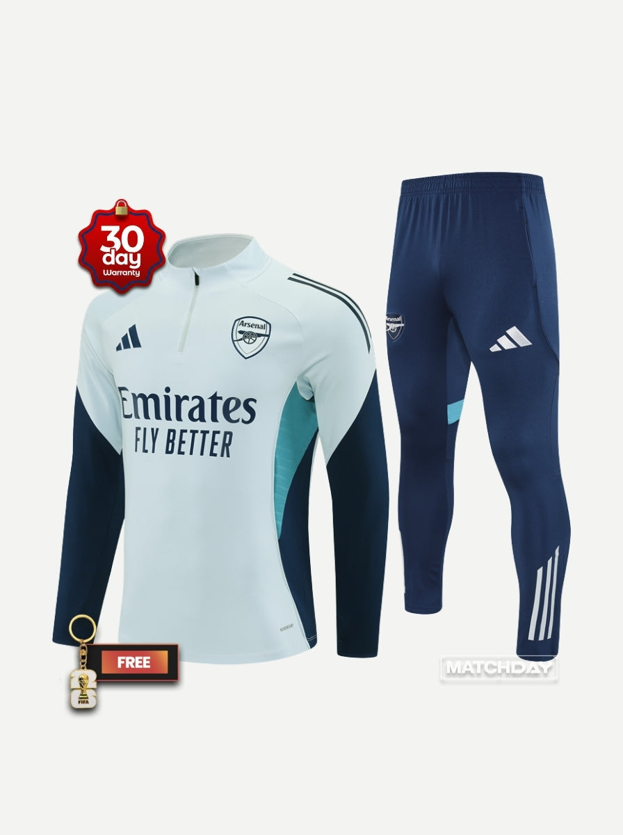Tracksuit Half Zip
