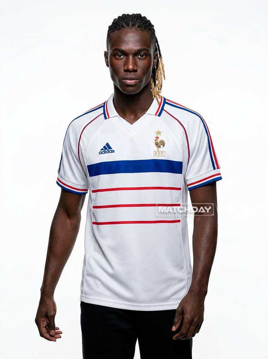 Jersey Retro 1998