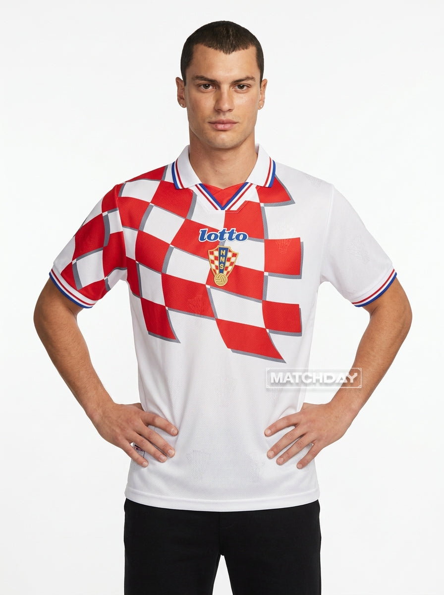 Jersey Retro Away 1998