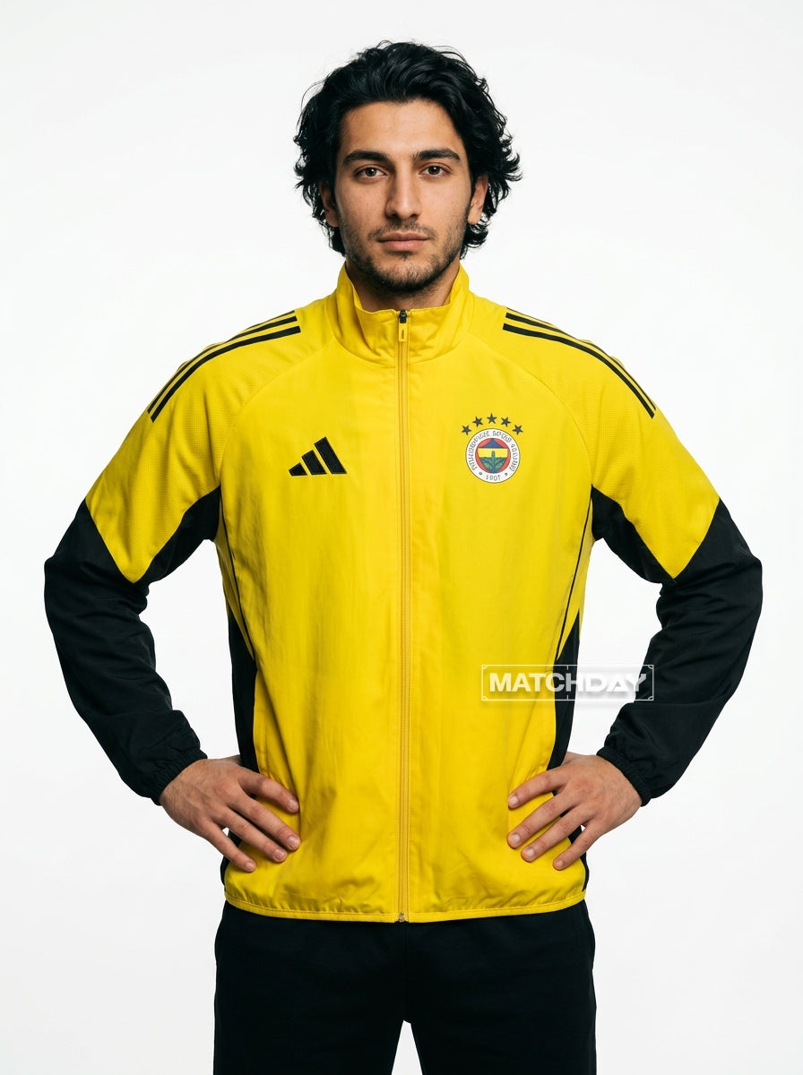 WindBreaker Yellow 25/26