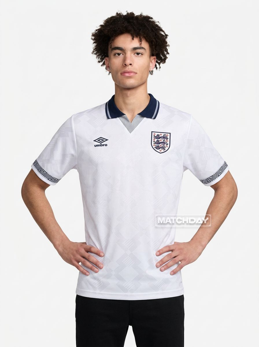 Jersey Retro Home 1990