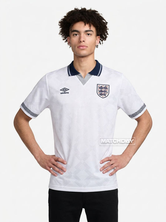 Jersey Retro Home 1990