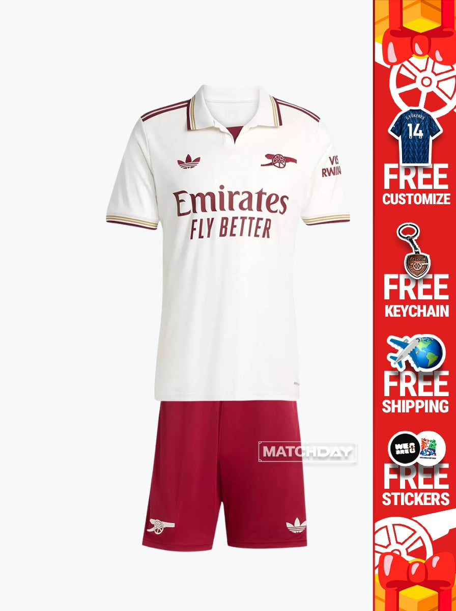 Kids Kit Third 25/26