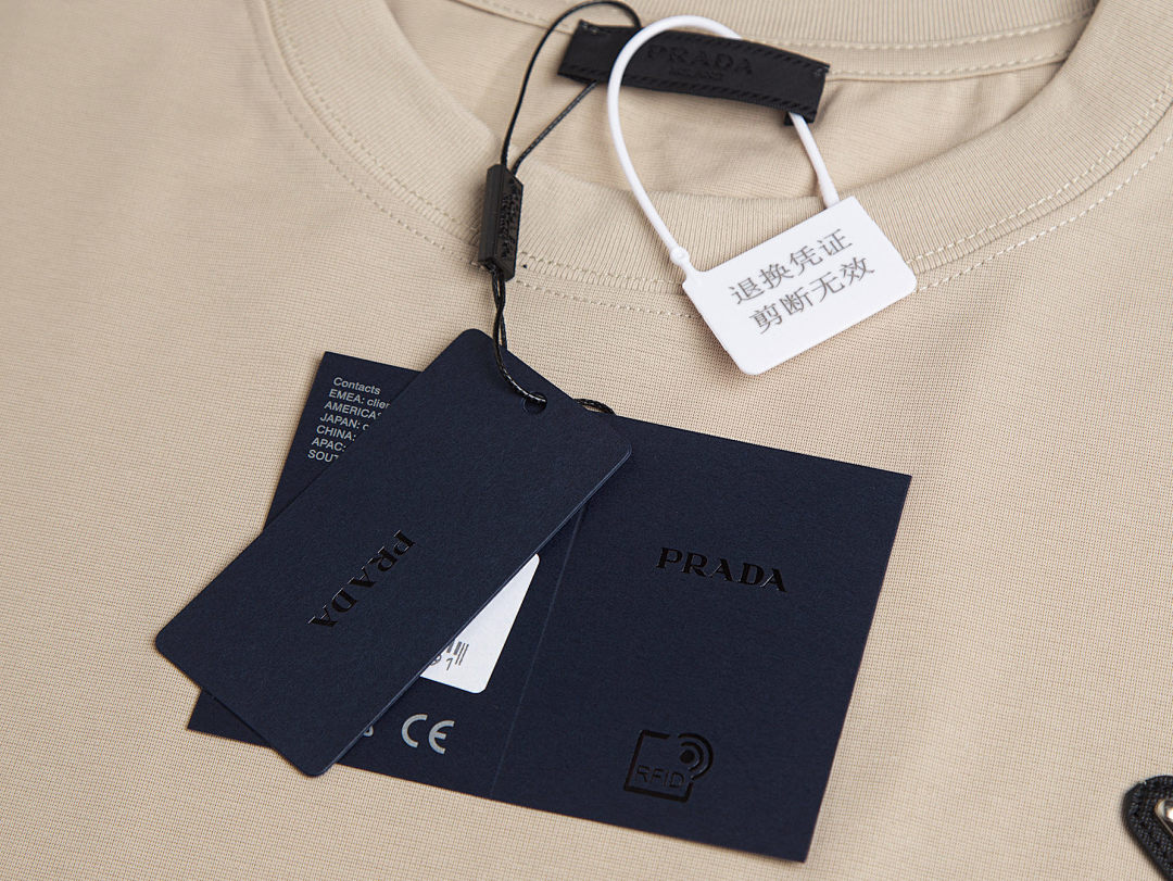 Camiseta PRAD@