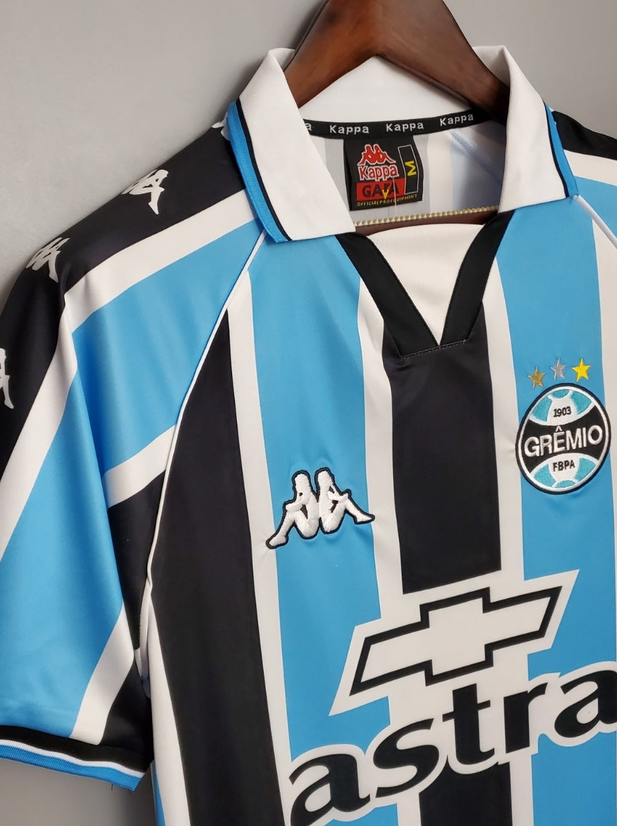 Jersey Retro Home 2000