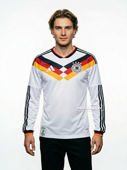 Jersey Home Long Sleeve 2026