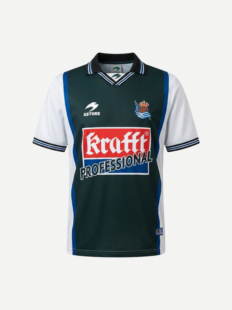 Jersey Retro Away 2002/03