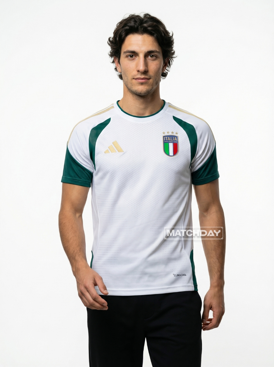 Jersey Pre-Match 2026