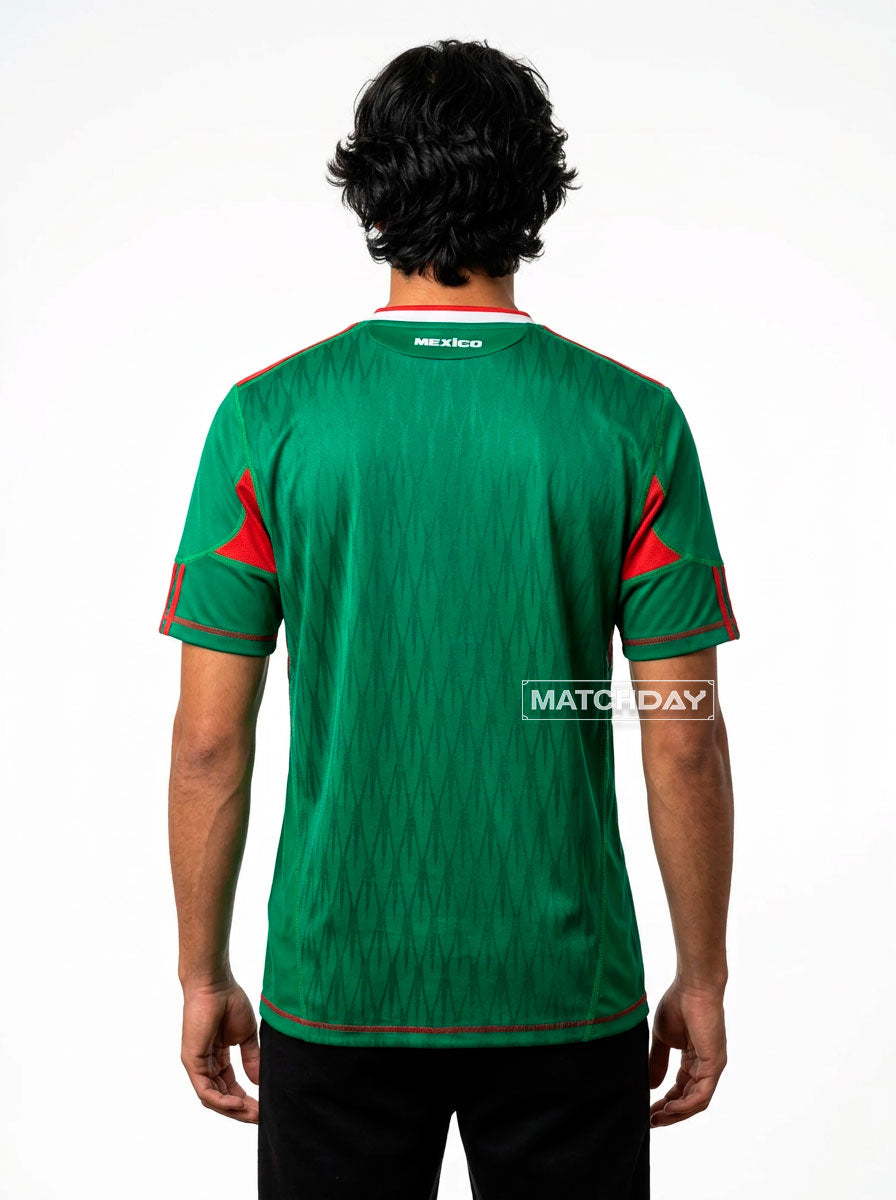 Jersey Retro 2010