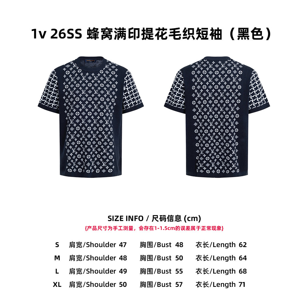 CAMISETA LV