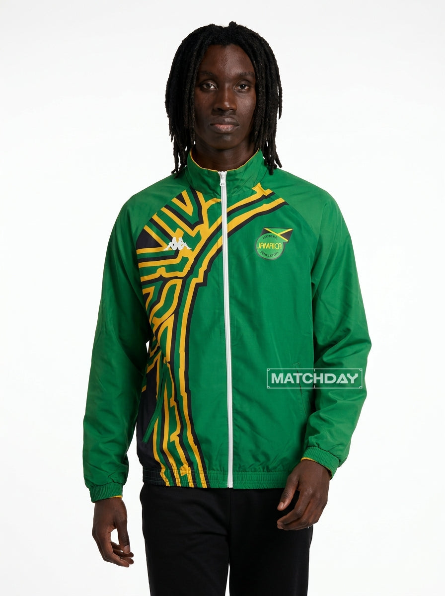 Reversible Windbreaker