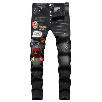 Pantalones DESQUAR£D