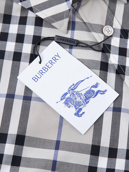 CAMISA BURBERR¥