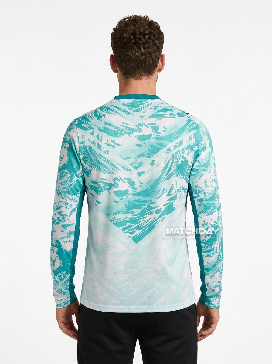 Jersey Away Long Sleeve 2026