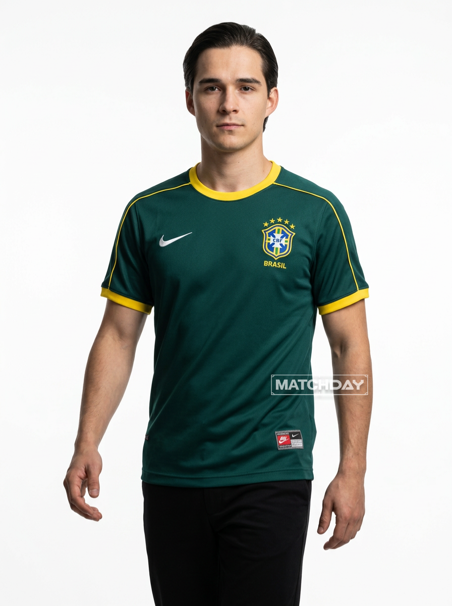 Jersey Retro Goalkeeper 1998