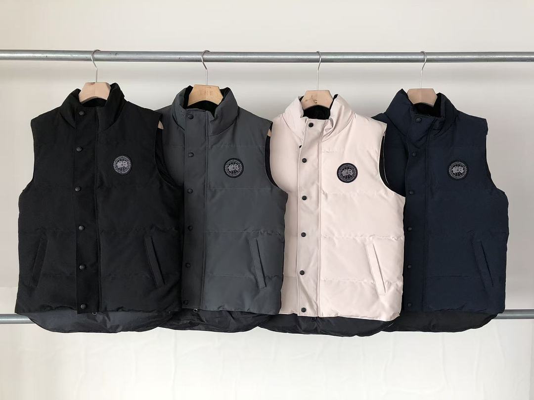 C🔥N🔥🔥A G🔥🔥🔥E DOWN VEST