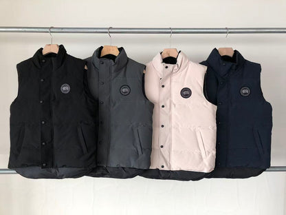 C🔥N🔥🔥A G🔥🔥🔥E DOWN VEST