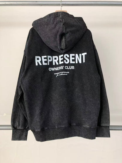 REPRESENT HOODIE