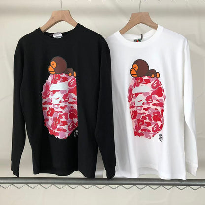 BAPE LONG-SLEEVE