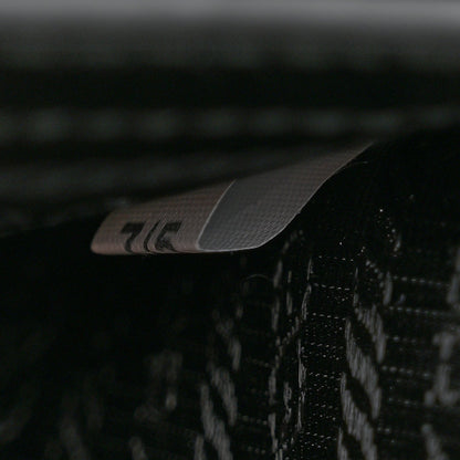 Spazzolato Femme Flap Shoulder Bag Black