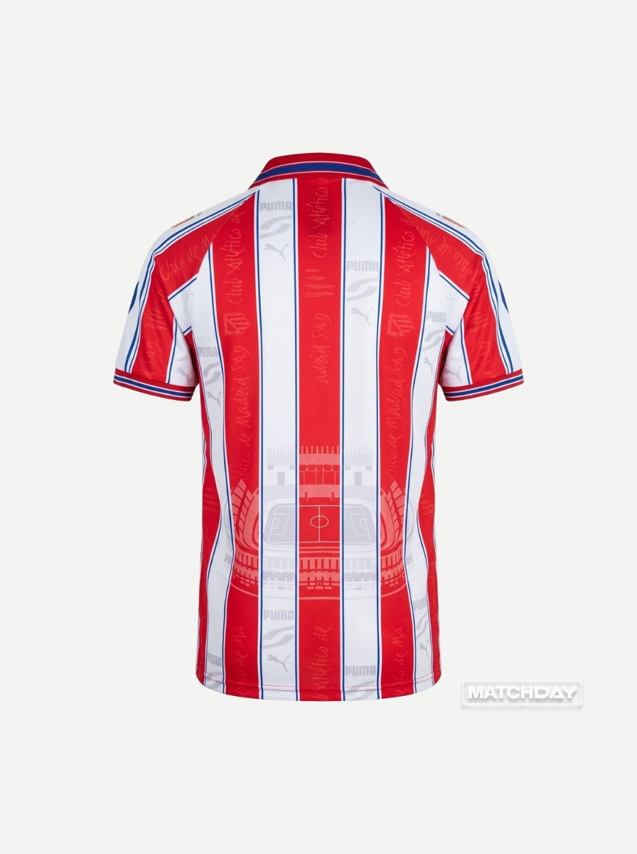 Jersey Retro Home 1996/97