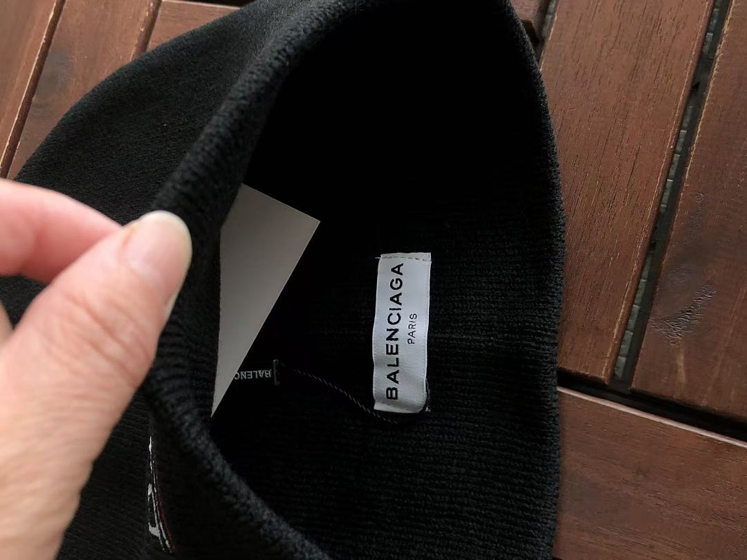 Gorro Balenciag@