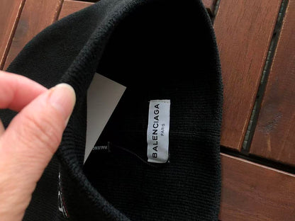 Gorro Balenciag@
