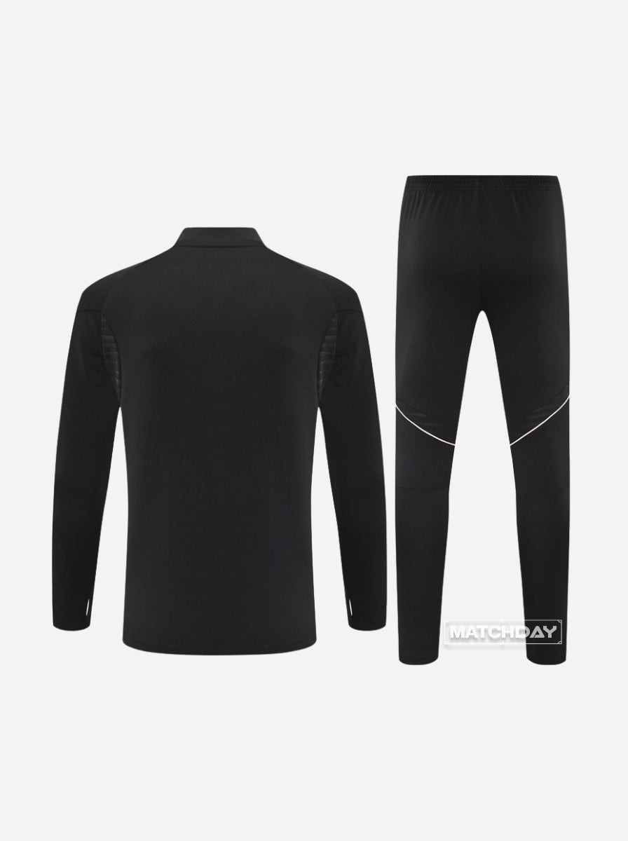 Tracksuit Half Zip