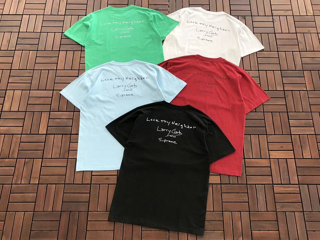 S🔥P🔥E🔥E & LARRY CLARK T-SHIRT