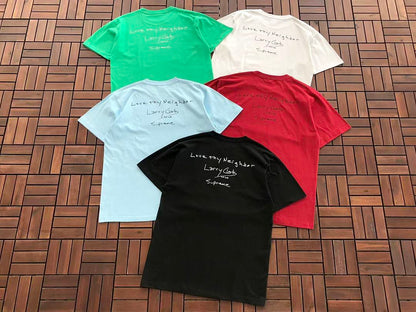 S🔥P🔥E🔥E & LARRY CLARK T-SHIRT