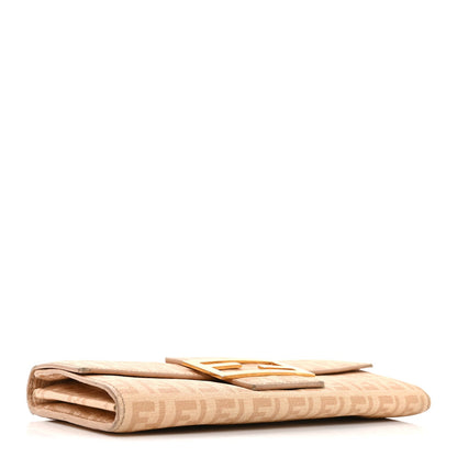 Zucchino Spalmati Forever Continental Wallet Camelia