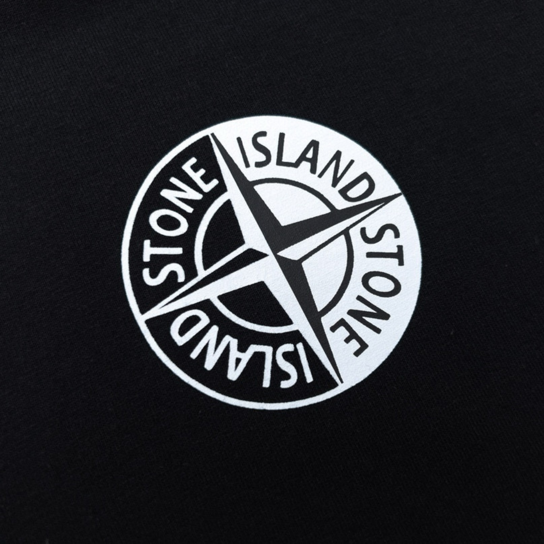 Stone Monochromatic T-shirt