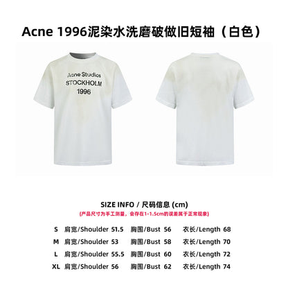 CAMISETA ACNE STUDIØ - 169