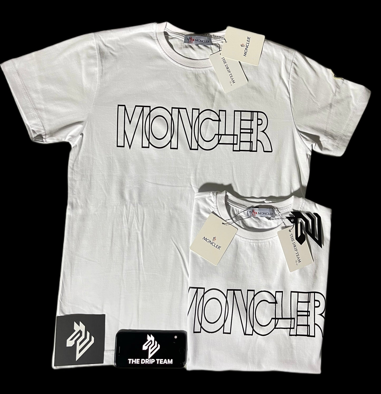 CAMISETA M0NCLER