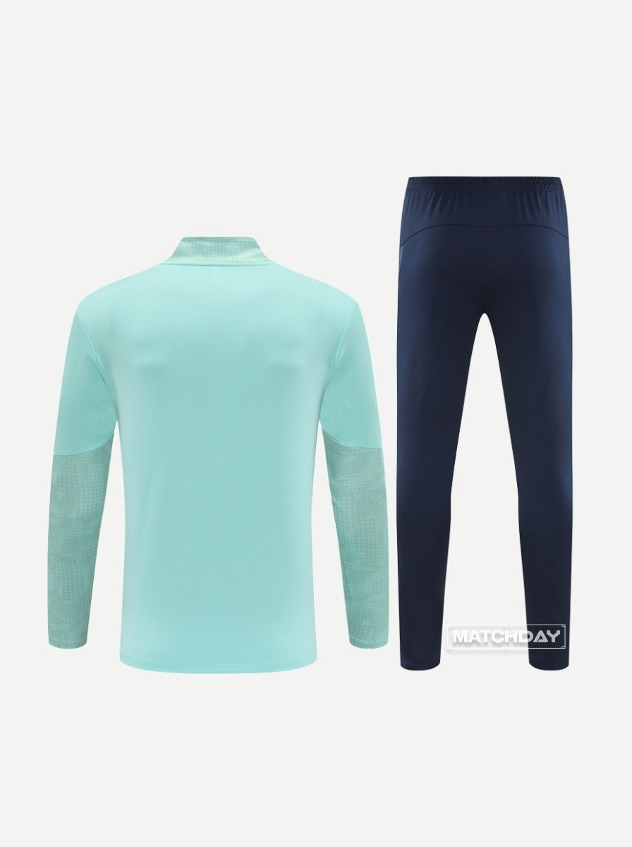 Tracksuit Half Zip