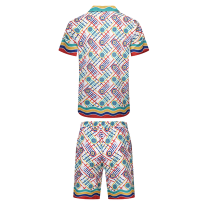 Conjunto CASA BLANC@