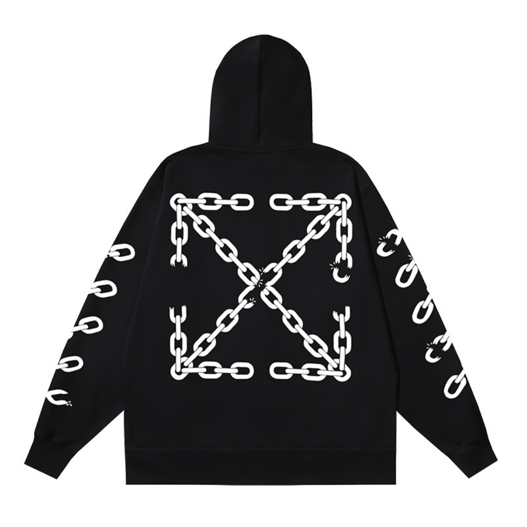Sudadera OFF-WHIT£