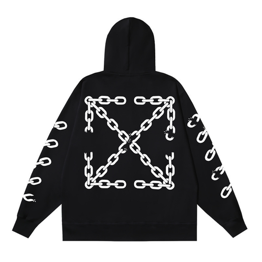 Sudadera OFF-WHIT£