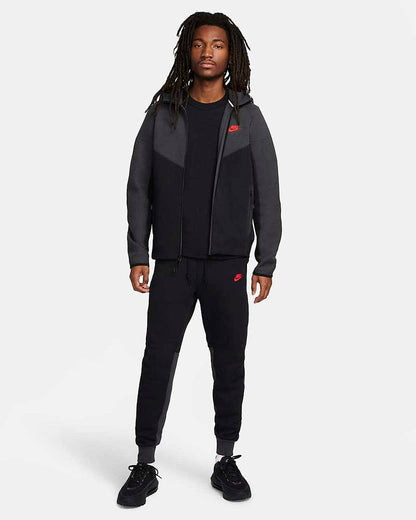 TF 2023 FB7921-013 zip-up coat FB8002-013 pants