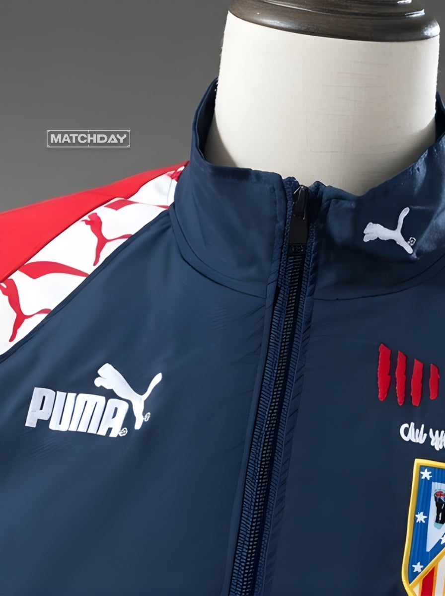 Retro Windbreaker 1996/98
