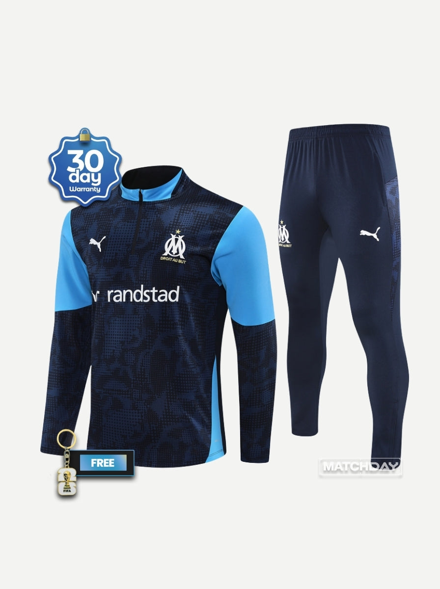 Tracksuit Half Zip