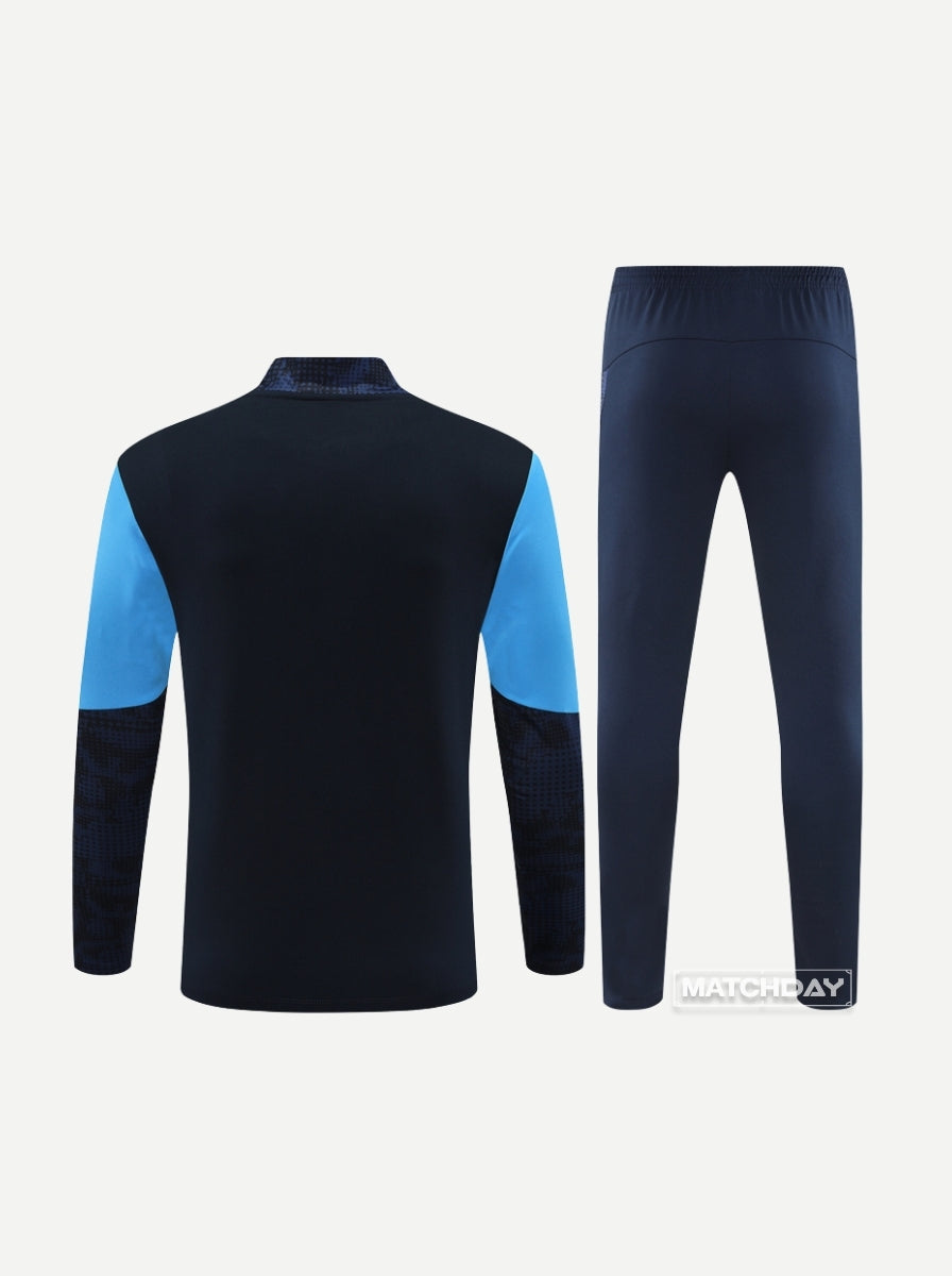 Tracksuit Half Zip