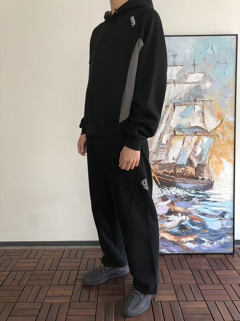TOP￥~139 PANTS￥~125 M🔥RT🔥A HOODIE TROUSERS FLEECE