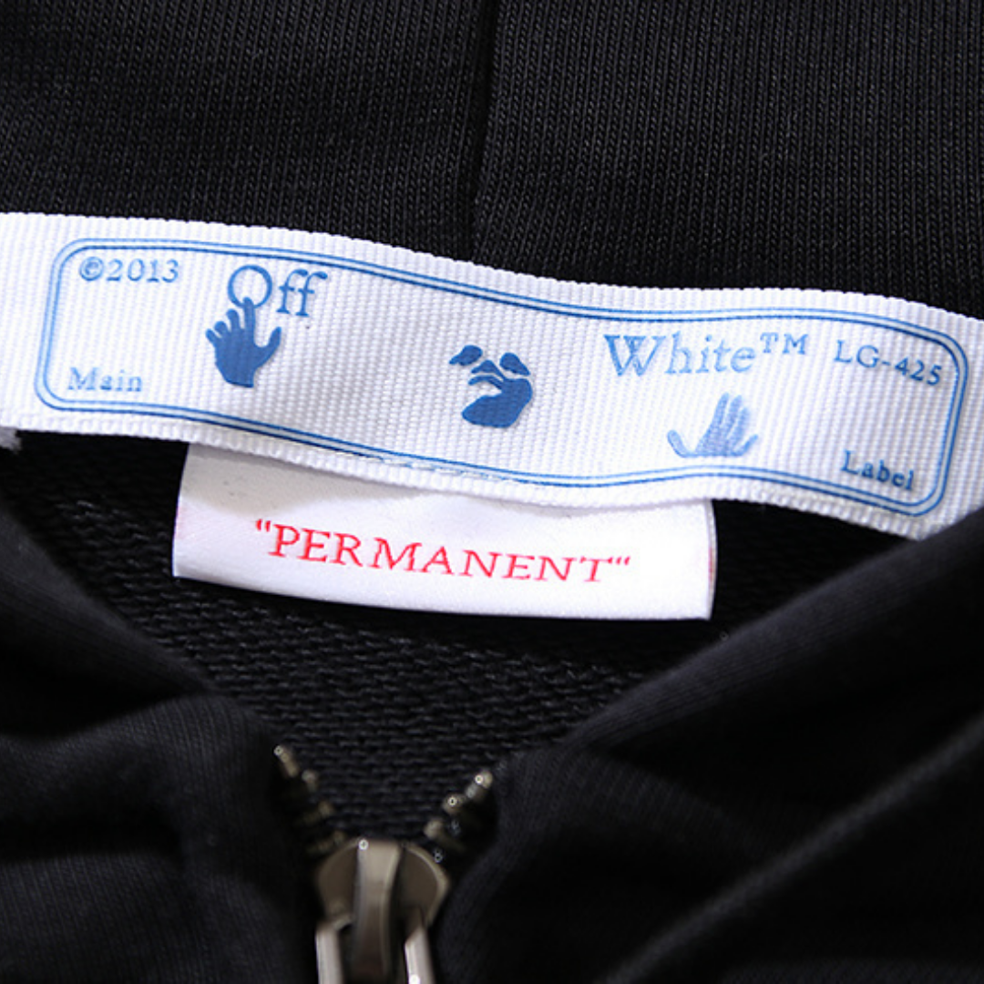 Sudadera OFF-WHIT£