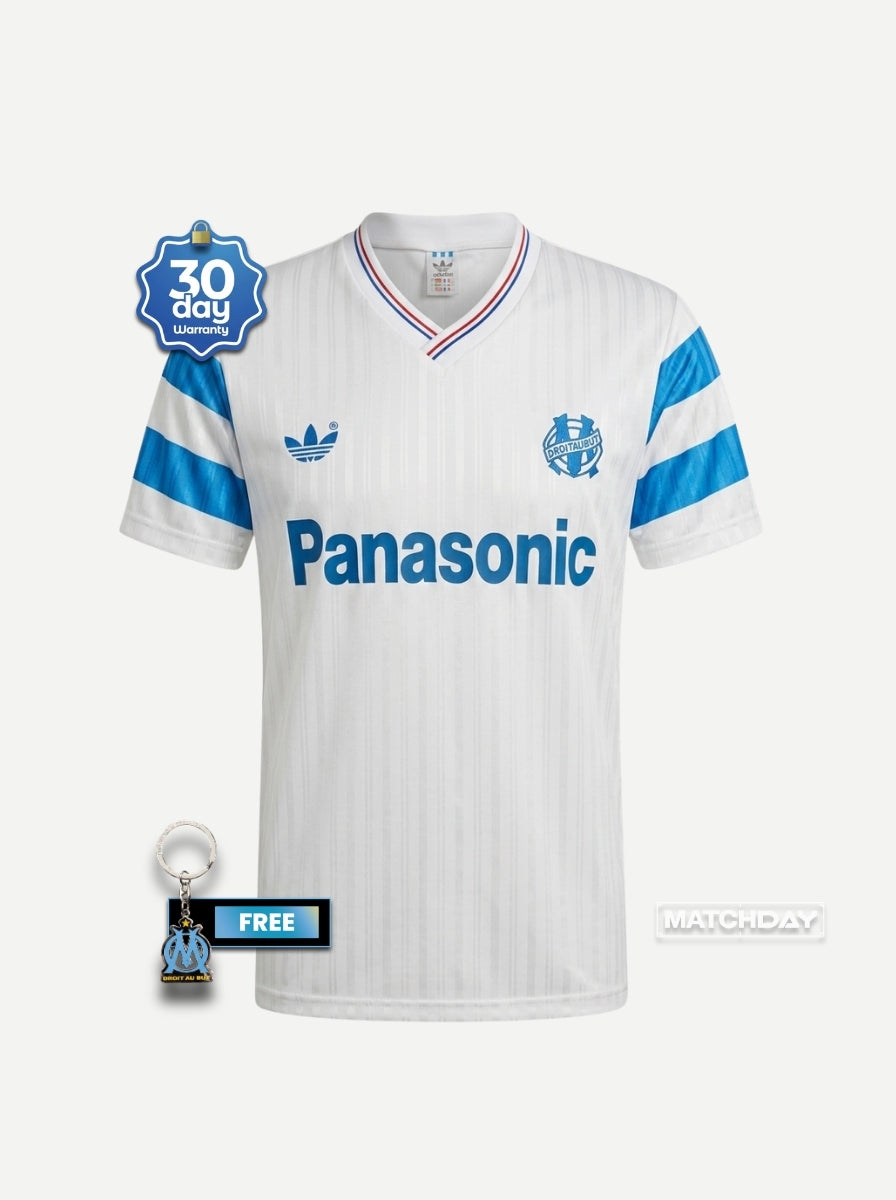 Jersey Retro Home 1990