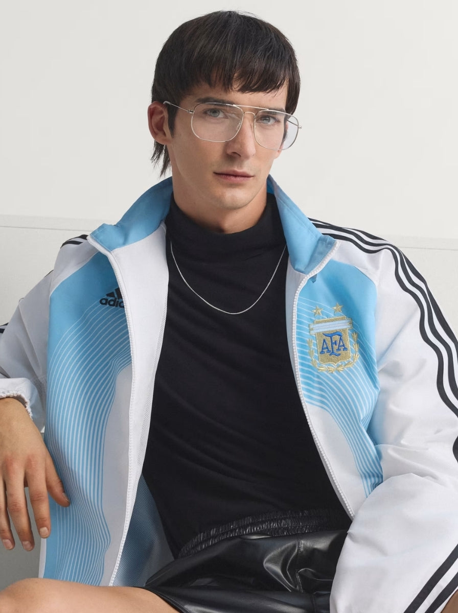 Retro Windbreaker 2006