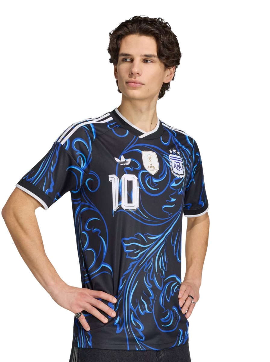 #10 MESSI Jersey Away 2026