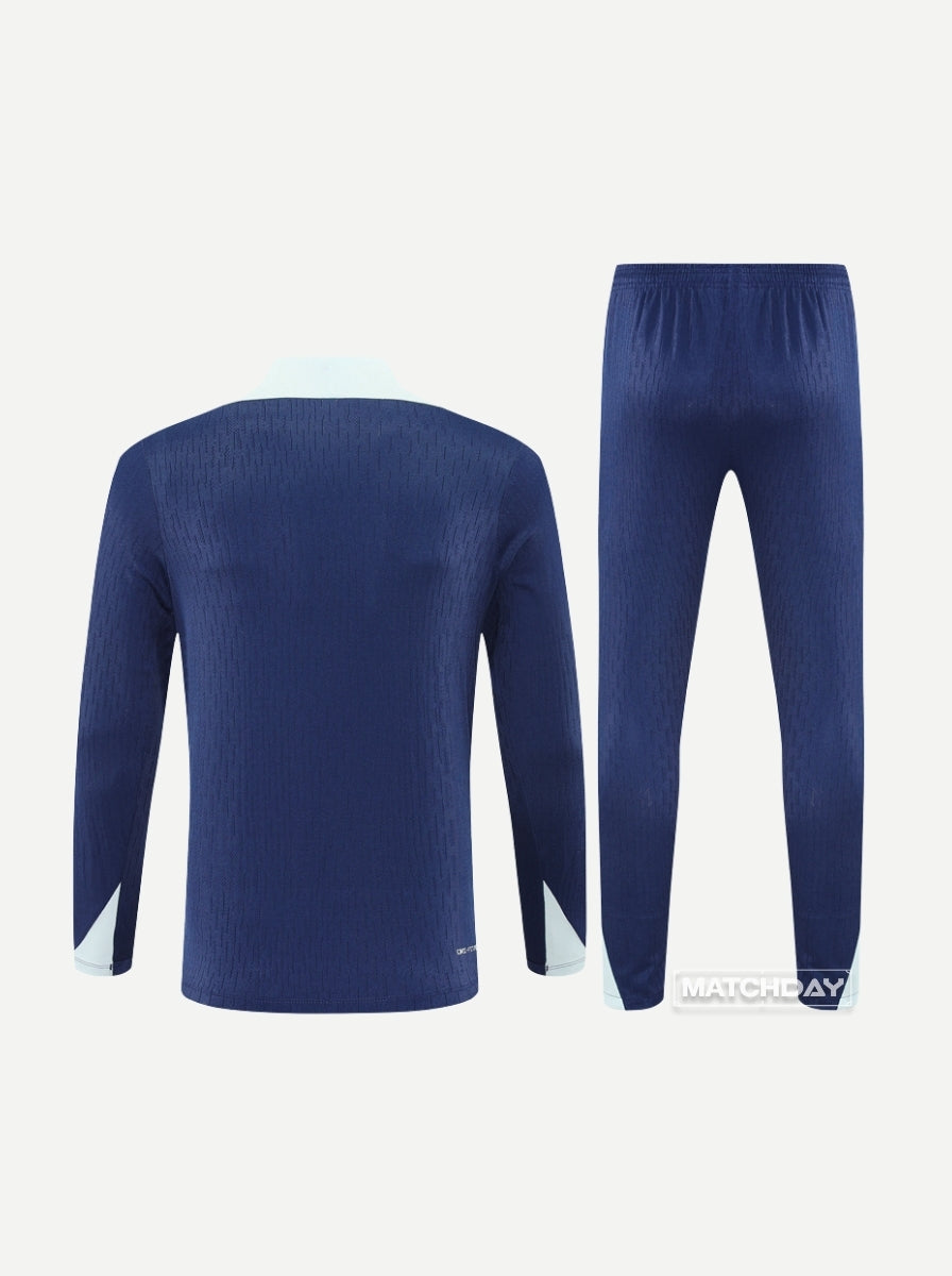 Tracksuit Half Zip