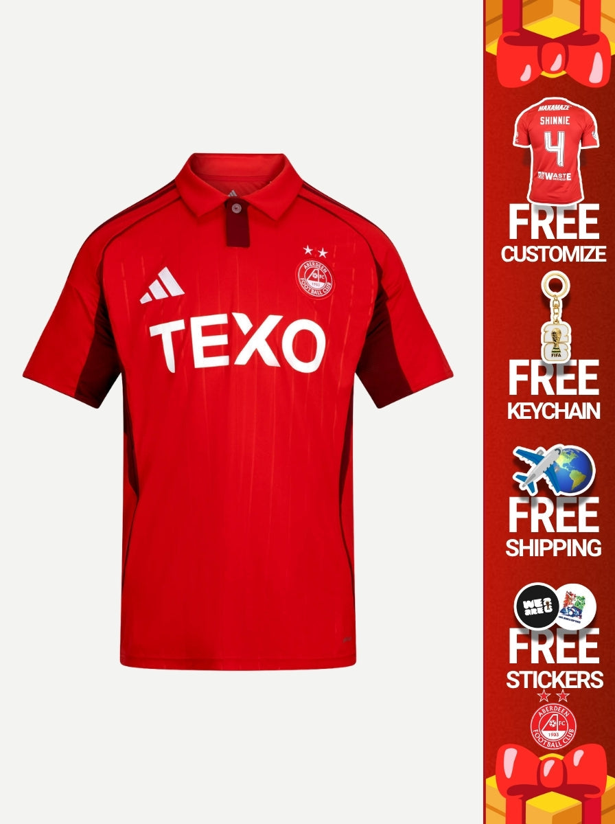 Jersey Home 25/26