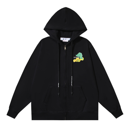 Sudadera OFF-WHIT£